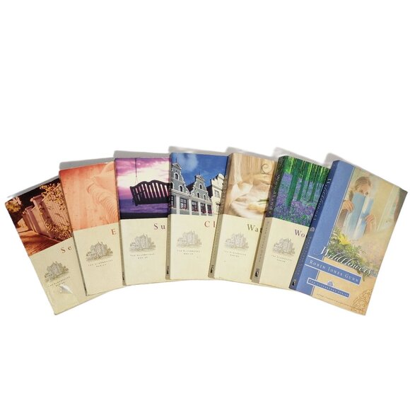 The Glenbrooke Series Books by Robin Jones Gunn Paperback - Picture 5 of 5